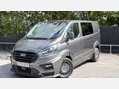 Ford Transit Custom 320 LIMITED DCIV ECOBLUE 7