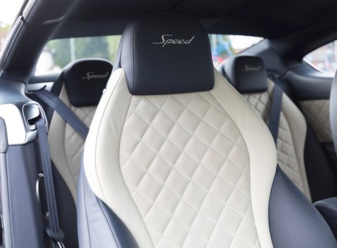 Bentley Continental GT Speed 13
