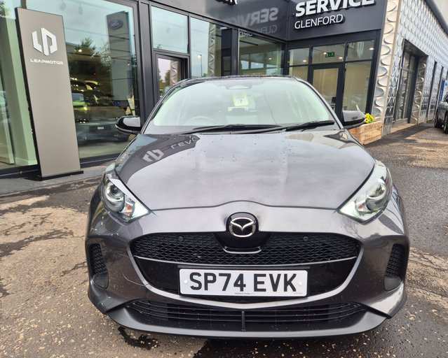 Mazda 2 Hybrid EXCLUSIVE-LINE