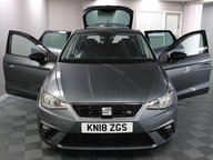 SEAT Ibiza TSI FR 7