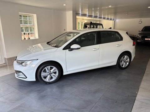 Volkswagen Golf 1.5 TSI Life Euro 6 (s/s) 5dr 2
