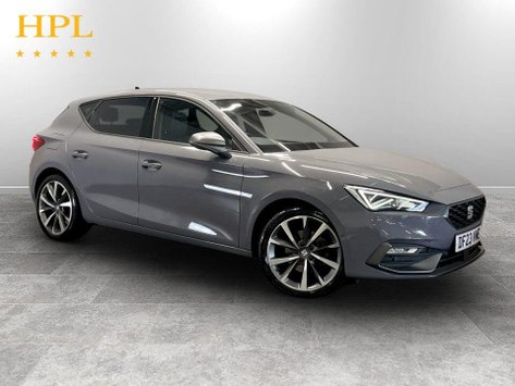 SEAT Leon 2.0 TDI FR Sport Hatchback 5dr Diesel Manual Euro 6 (s/s) (150 ps)