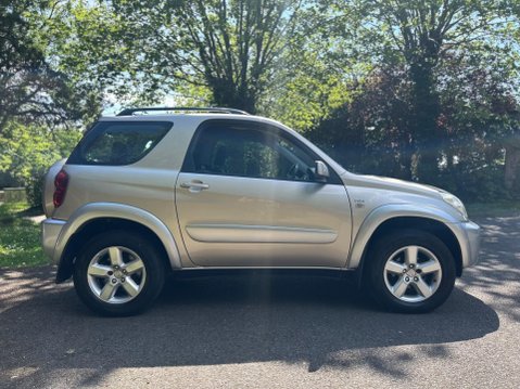Toyota Rav4 XT3 VVT-I 13