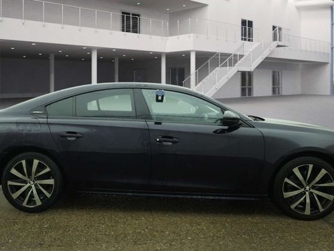 Peugeot 508 2.0 508 GT Line Blue HDi S/S Auto 5dr 5