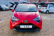 Toyota Aygo 1.0 VVT-I X-PLAY TSS LOOK! JUST 27000 MILES! LOW INSURANCE! 2