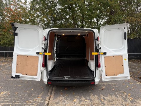 Ford Transit Custom 300 TREND P/V ECOBLUE 41
