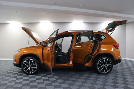 SEAT Ateca ECOTSI XCELLENCE 6
