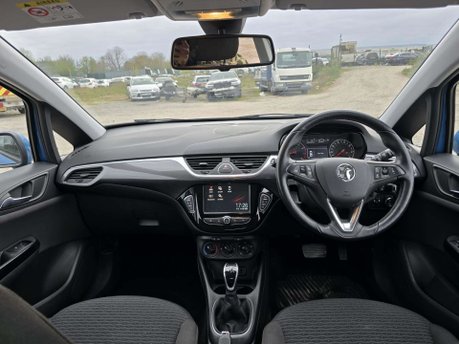 Vauxhall Corsa 1.4i ecoFLEX Energy Hatchback 5dr Petrol Easytronic Euro 6 (s/s) (a/c) (90  14