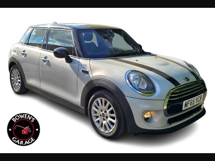 Mini Hatch 1.5 Cooper 5dr