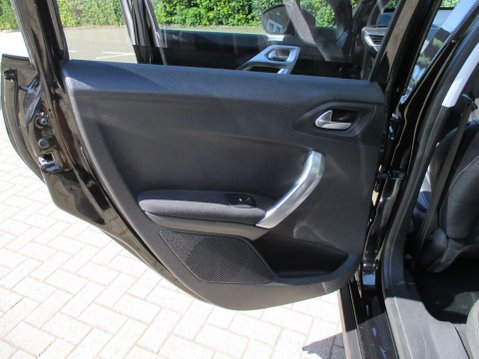 Peugeot 2008 1.2 PureTech Allure Premium Euro 6 (s/s) 5dr 47