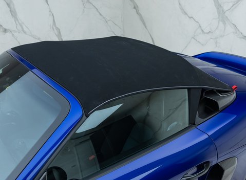 Porsche 718 Spyder RS 41