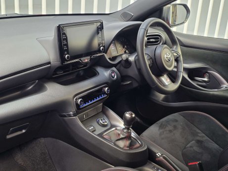 Toyota Yaris 1.6T GR Circuit Hatchback 3dr Petrol Manual AWD Euro 6 (261 ps) 4