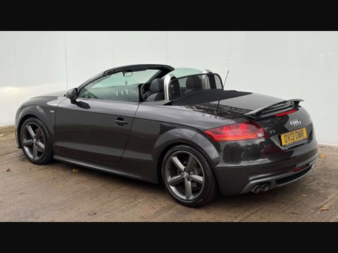 Audi TT 2.0 TT S Line TDI Quattro 4WD 2dr 51