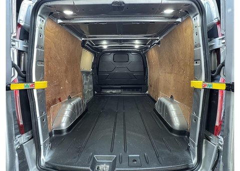 Ford Transit Custom 2.0 280 EcoBlue Limited Panel Van 5dr Diesel Manual L1 H1 Euro 6 (s/s) (130 36
