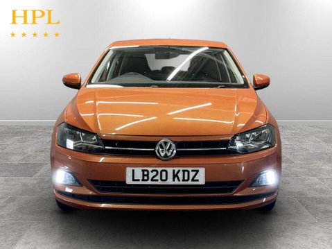 Volkswagen Polo 1.0 EVO SE Hatchback 5dr Petrol Manual Euro 6 (s/s) (80 ps) 2