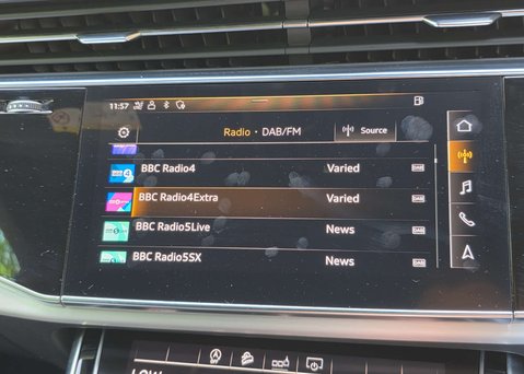 Audi Q8 3.0 Q8 S Line 50 TDI Quattro Auto 4WD 5dr 53