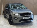 Land Rover Discovery Sport 2.0 Discovery Sport Dynamic Luxury HSE SD4 Auto 4WD 5dr