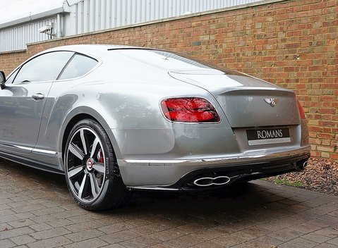 Bentley Continental GT V8 S Mulliner 17