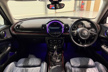 Mini Clubman 1.5 Cooper Auto Euro 6 (s/s) 6dr 36