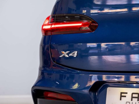BMW X4 3.0 30d M Sport SUV 5dr Diesel Auto xDrive Euro 6 (s/s) (265 ps) 72