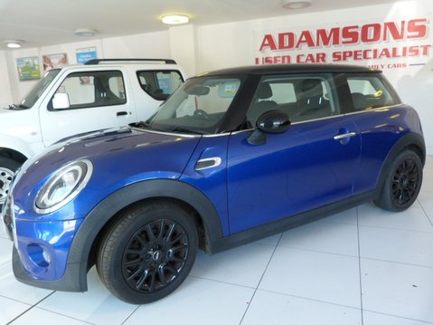 Mini Hatch COOPER 2