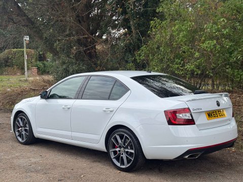 Skoda Octavia 2.0 Octavia vRS 245 TSi 5dr 23