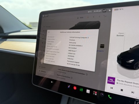 Tesla Model 3 (Dual Motor) Long Range Saloon 4dr Electric Auto 4WDE (346 ps) 38