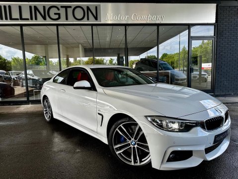 BMW 4 Series 2.0 430i M Sport Auto Euro 6 (s/s) 2dr 1