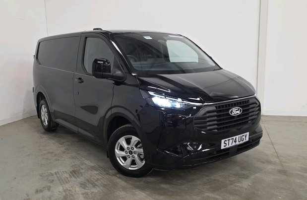 Ford Transit Custom Transit Custom PHEV 320L1 H1 Limited Auto Van 2.5L 227PHEV
