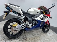 Ajp PR3 APC YAQI BLADE 125 2011 3K RARE RUNNING PROJECT BIKE 125CC 2
