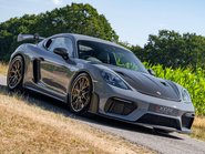 Porsche 718 Cayman GT4 RS 19