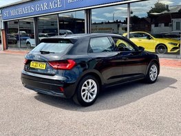 Audi A1 1.0 A1 Sportback 25 TFSI Sport 5dr 8