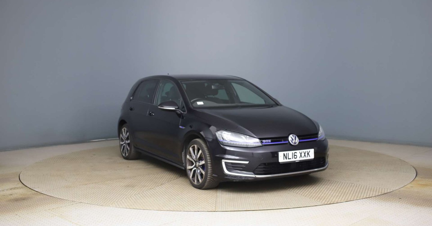 2016 Volkswagen Golf