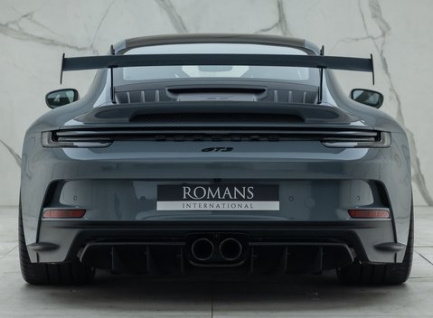 Porsche 911 GT3 (992) 8