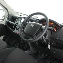 Citroën Relay Enterprise LWB 2