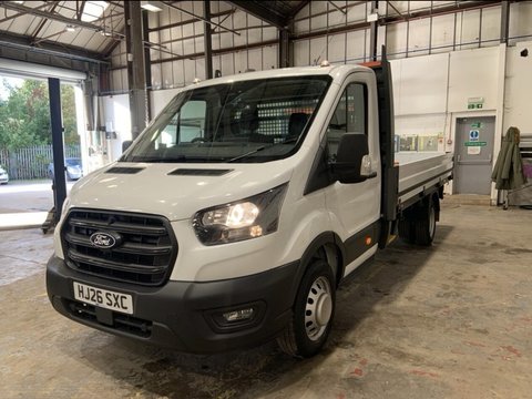 Ford Transit 350 LEADER L4H1 SCC ECOBLUE 1