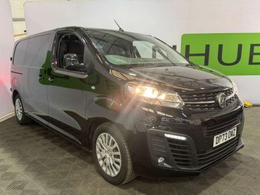 Vauxhall Vivaro 1.5 Vivaro F2700 Professional S/S