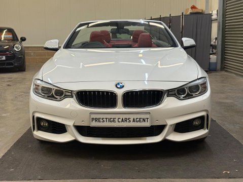 BMW 4 Series 3.0 435i M Sport Auto Euro 6 (s/s) 2dr 2