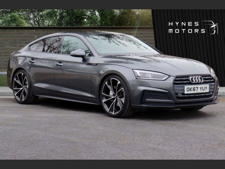 Audi A5 2.0 TDI ultra S line Sportback 5dr Diesel S Tronic Euro 6 (s/s) (190 ps)