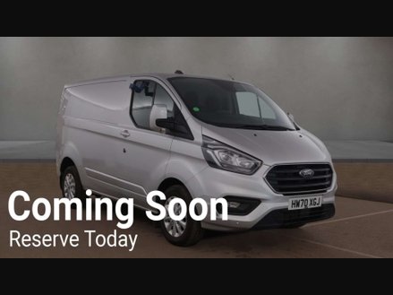 Ford Transit Custom 2.0 Transit Custom 280 Limited EcoBlue 5dr