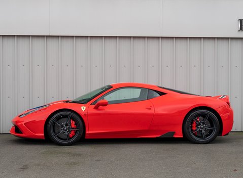 Ferrari 458 Speciale 2
