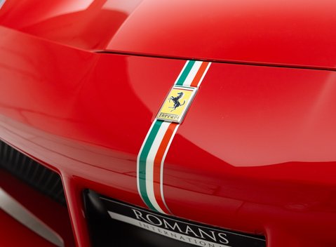 Ferrari 488 SPIDER 41