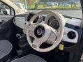 Fiat 500 1.2 Lounge Euro 6 (s/s) 3dr 12