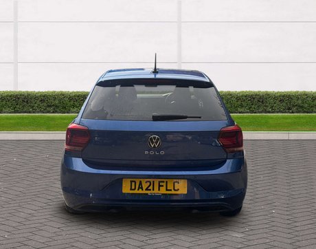 Volkswagen Polo 1.0 Polo Match Evo 5dr 4