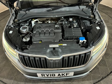 Skoda Kodiaq EDITION TDI SCR DSG 10