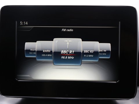 Mercedes-Benz CLA Class 2.1 CLA220d AMG Line Coupe 7G-DCT 4MATIC Euro 6 (s/s) 4dr 15