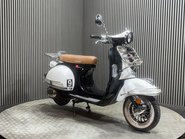 Lexmoto Milano 2021 3K 1 FORMER OWNER RUNNING PROJECT BIKE 125CC SCOOTER 2