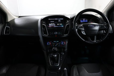 Ford Focus TITANIUM X TDCI 22