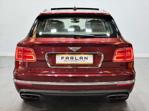 Bentley Bentayga 6.0 W12 SUV 5dr Petrol Auto 4WD Euro 6 (s/s) (608 ps) 20