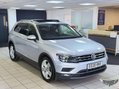 Volkswagen Tiguan 2.0 TDI SEL DSG Euro 6 (s/s) 5dr 43
